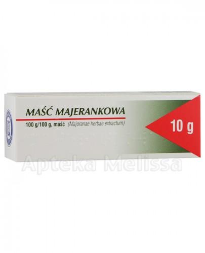 Hasco Lek Maść Majerankowa 10 G