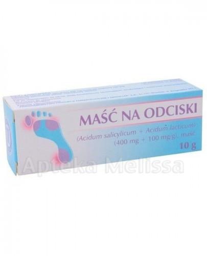 HASCO-LEK Maść na odciski - 10 g - Apteka internetowa Melissa