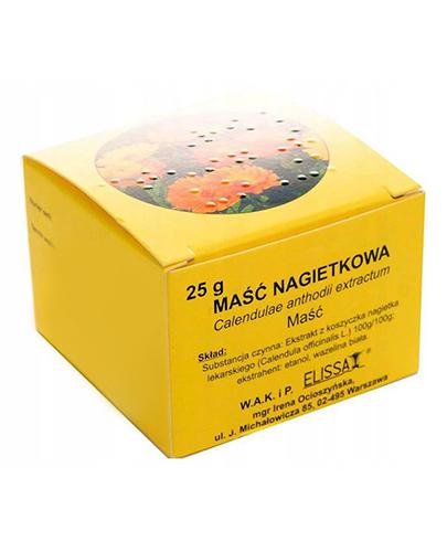 MAŚĆ NAGIETKOWA - 25 g