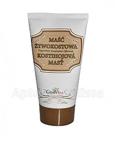 GORVITA Maść żywokostowa - 130 ml - Apteka internetowa Melissa