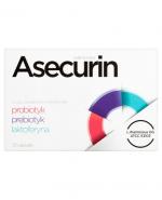ASECURIN - 20 kaps.