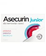 ASECURIN JUNIOR - 10 sasz.
