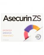 ASECURIN ZS - 30 kaps.