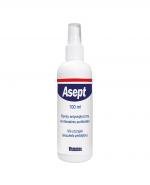 ASEPT Spray dezynfekcyjny - 100 ml