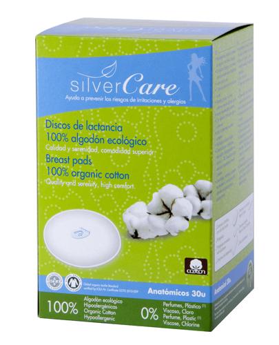  Masmi Silver Care Wkładki laktacyjne - 30 szt. - cena, opinie, właściwości - Apteka internetowa Melissa  