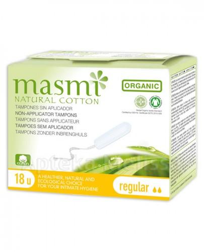 MASMI Tampony regular - 18 szt. - Apteka internetowa Melissa