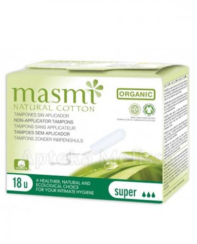 MASMI Tampony super - 18 szt. - Apteka internetowa Melissa