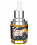 Asoa Serum rewitalizujące - 30 ml