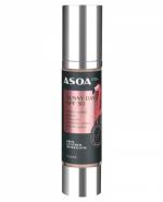 Asoa Sunny Day SPF 30 Naturalny krem-podkład do twarzy wzbogacony ekstraktem z czarnej borówki i granatu - 50 ml