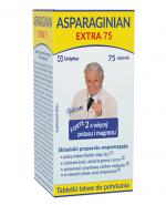 ASPARAGINIAN EXTRA  - 75 tabl.