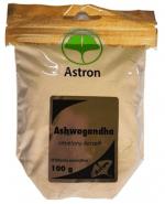Astron Ashwagandha zmielony korzeń - 100 g