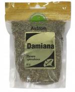 Astron Damiana Suszone liście - 50 g