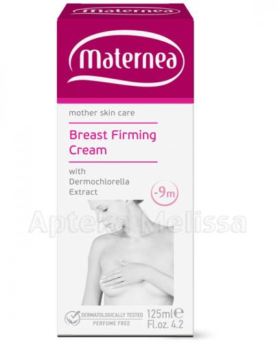 MATERNEA Krem ujędrniający do biustu - 125 ml - Apteka internetowa Melissa