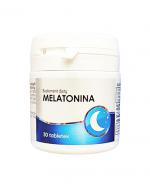 ATF Melatonina 5 mg, 30 tabl.