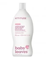 Attitude Płyn do mycia butelek i akcesoriów dziecięcych bezzapachowy, 700 ml