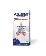  ATUSSAN Syrop przeciwkaszlowy - 150 ml