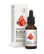 AURA HERBALS A+D3+K2 - 30 ml