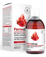 Aura Herbals Ferradrop - 500 ml
