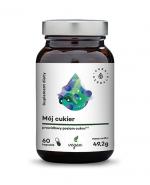 Aura Herbals Mój cukier - prawidłowy poziom cukru - 60 kaps.