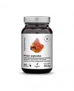 Aura Herbals Moja wątroba - 60 kap