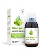 AURA HERBALS Omega-3 - 200 ml