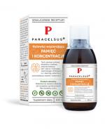 AURA HERBALS Paracelsus Pamięć i koncentracja - 200 ml