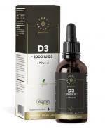 AURA HERBALS PREMIUM Witamina D3 2000IU - 50 ml