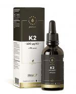 Aura Herbals Premium Witamina K2 - 50 ml