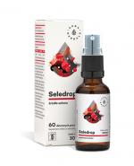 Aura Herbals Seledrop źródło selenu - 30 ml
