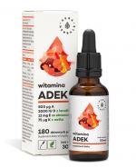 AURA HERBALS Witamina ADEK - 30 ml