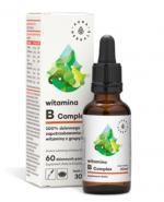 AURA HERBALS Witamina B Complex - 30 ml