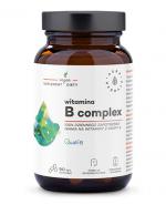 Aura Herbals Witamina B Complex, 90 kaps.