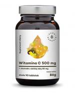 AURA HERBALS Witamina C 500mg 90tabl