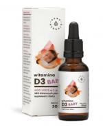 Aura Herbals Witamina D3 Baby 400 UI - 30 ml