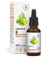 AURA HERBALS Witamina E - 30 ml