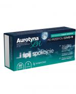 Aurotyna Sen, 30 tabl.