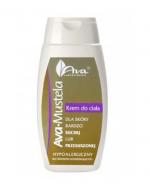 AVA MUSTELA Krem do ciała skóra sucha - 250 ml