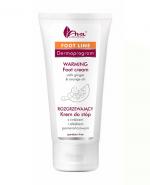 AVA FOOT LINE Krem do stóp rozgrzewający - 100 ml