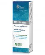 Ava Acne Control No More Nightmares Normalizujący krem na noc - 50 ml