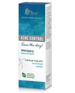 Ava Acne Control Save The Day Matujący krem na dzień - 50 ml