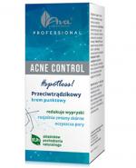 Ava Acne Control Spotless Przeciwtrądzikowy krem punktowy - 15 ml