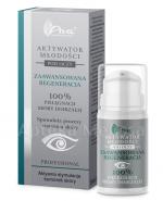 AVA AKTYWATOR MŁODOŚCI POD OCZY Zaawansowana regeneracja -15 ml