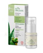 AVA ALOE ORGANIC ANTI-AGING Krem pod oczy - 15 ml
