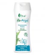  Ava Bio Alga Mleczko do demakijażu - 200 ml Do oczyszczania twarzy i oczu - cena, opinie, stosowanie 
