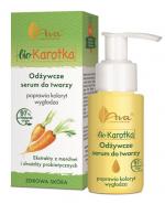 Ava Bio Karotka Odżywcze serum do twarzy - 50 ml