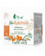 AVA BIO ROKITNIK Krem odżywczy na noc - 50 ml