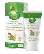 AVA ECO GARDEN Certyfikowane organiczne serum marchewka z groszkiem - 30 ml
