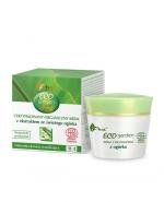 AVA ECO GARDEN Certyfikowany organiczny krem z ekstraktem ze świeżego ogórka - 50 ml