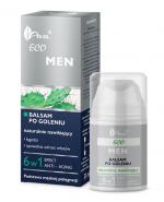AVA ECO MEN Balsam po goleniu - 50 ml
