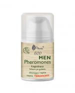 Ava Eco Men Pheromones Balsam łagodzący po goleniu aktywujący męskie feromony, 50 ml